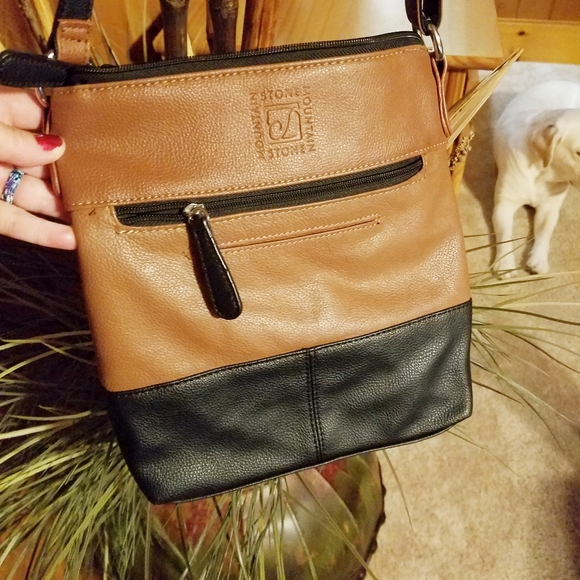 Stone mountain cross body bag - Picture 2 of 2